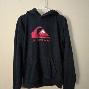 Boys Quiksilver hoodie